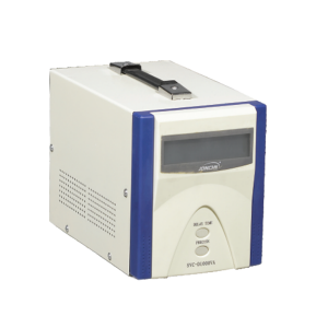 Tuam Tshoj 1200kVA Peb Theem Servo Tsav Tsis Siv Neeg Voltage Regulator / Stabilizer SBW-1200 rau CNC Tshuab Tuam