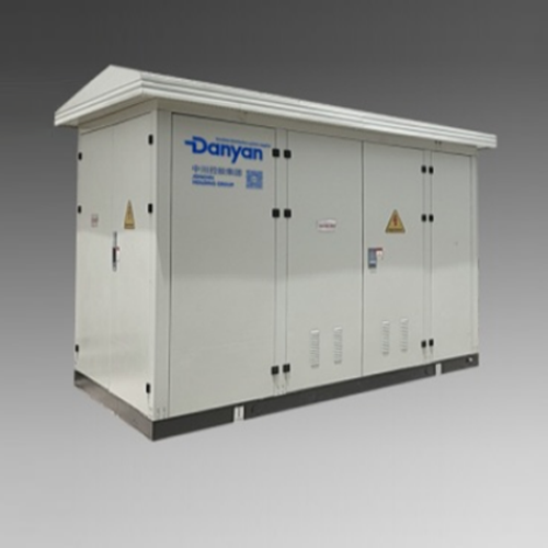 YB 24KV(15)KV intelligent／compact box-type substation