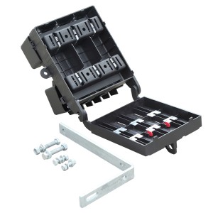 JFS1-400／3Pole Mount Fuse Switch