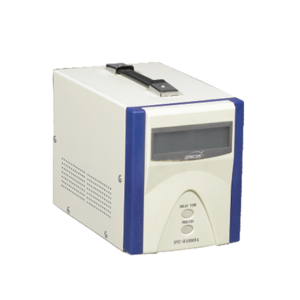 Tuam Tshoj 1200kVA Peb Theem Servo Tsav Tsis Siv Neeg Voltage Regulator / Stabilizer SBW-1200 rau CNC Tshuab Tuam