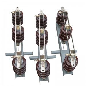 Qiimaha macquulka ah ee Shiinaha Eberry Gn30 Gn30-12 High Voltage Disconnector Isolator Disconnector Switch