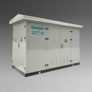 YB 33KV compact box-type substation