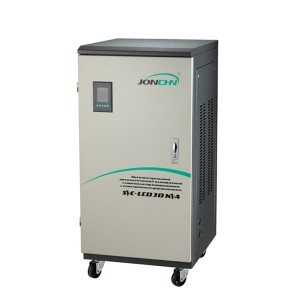 LCD-SVC SERIES INSTELLIGENT CONTROL STABILIZER