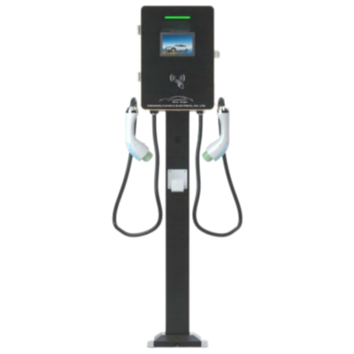 AC 14 KW Double plugs AC Charging Station
