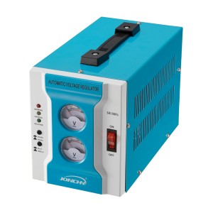 Kina Jeftina cijena Kina Sar-1000va, 1500va, 2000va Smart LED, automatski regulator/stabilizator napona relejnog tipa