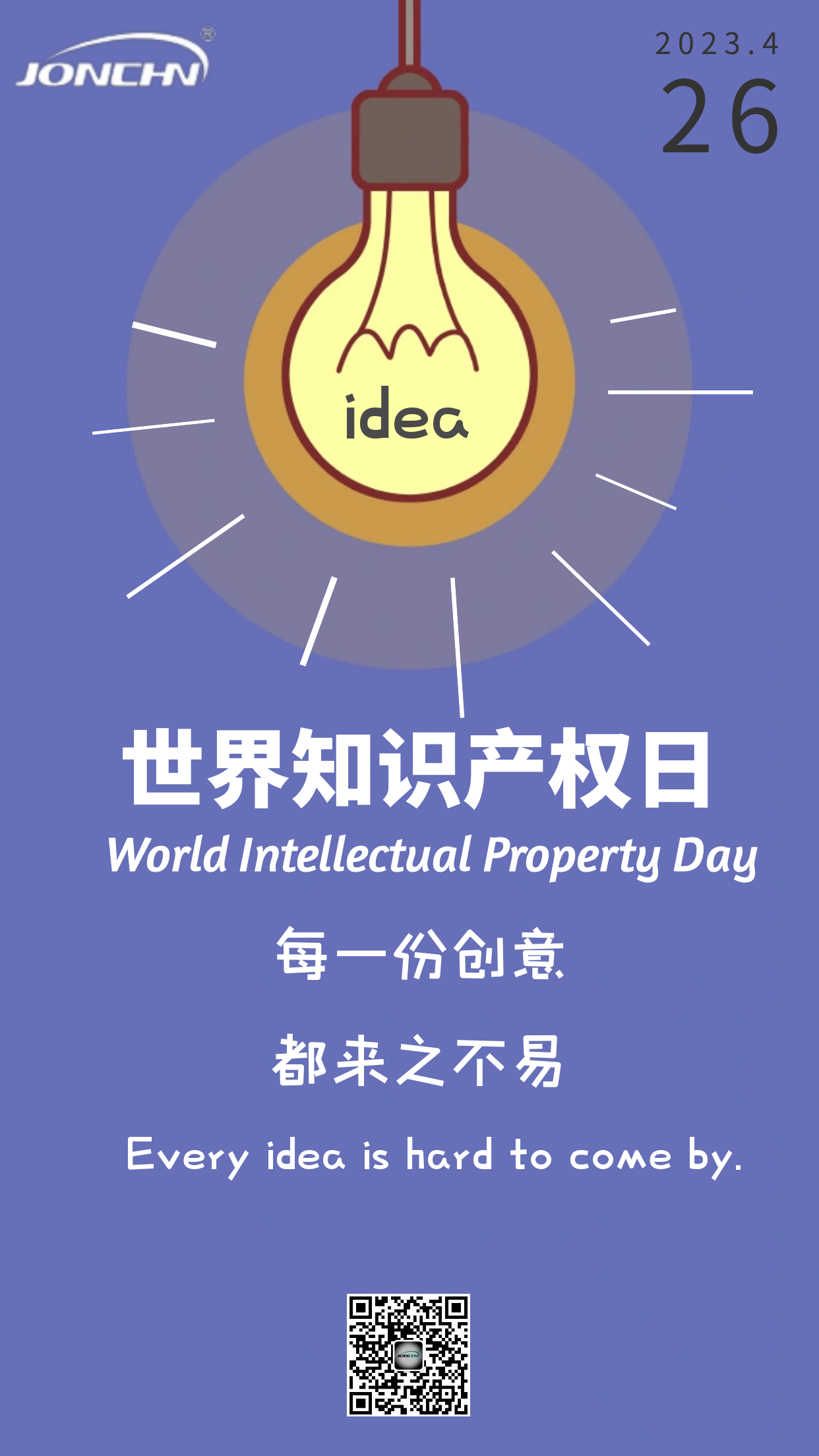 World Intellectual Property Day