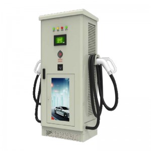 120KW/160KW three-phase integrated DC charging pile