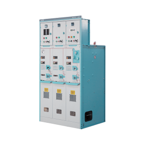 10KV/12KV SF6 Gas-insulated Metal-enclosed switchgear